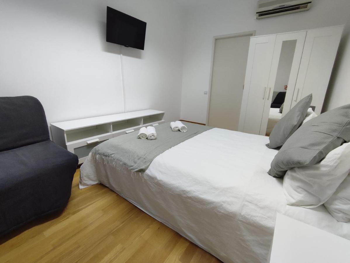 Theorynomad Al Lisboa Republica Apartman Kültér fotó