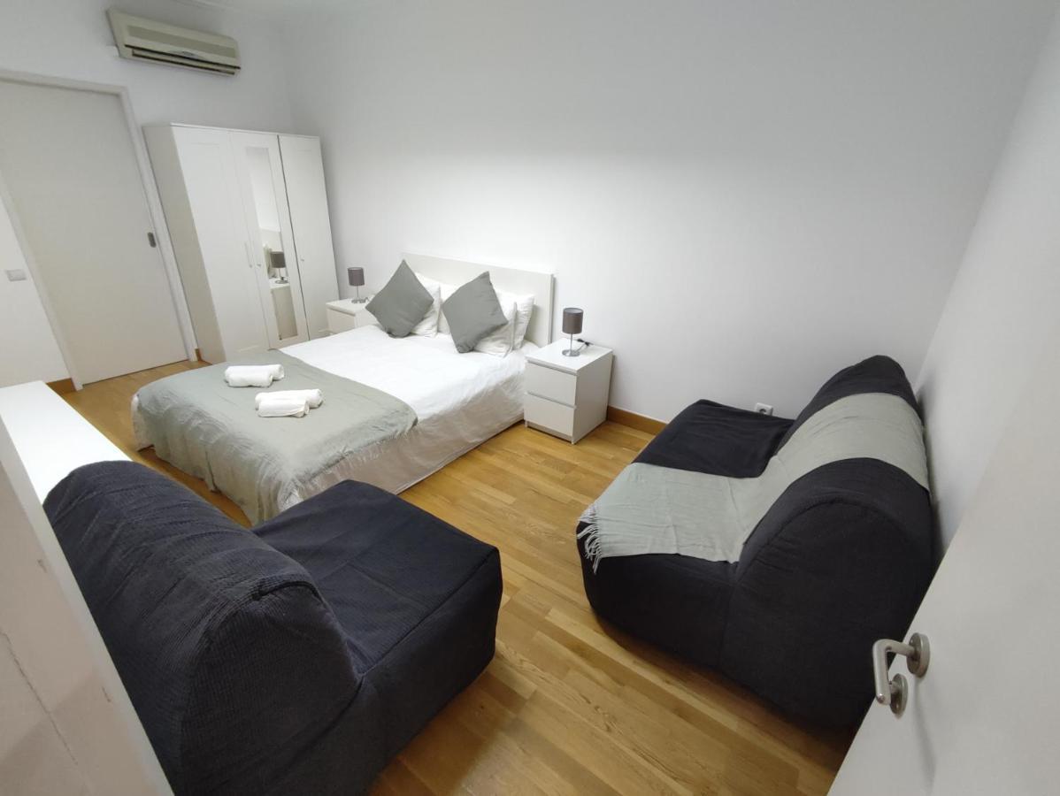 Theorynomad Al Lisboa Republica Apartman Kültér fotó