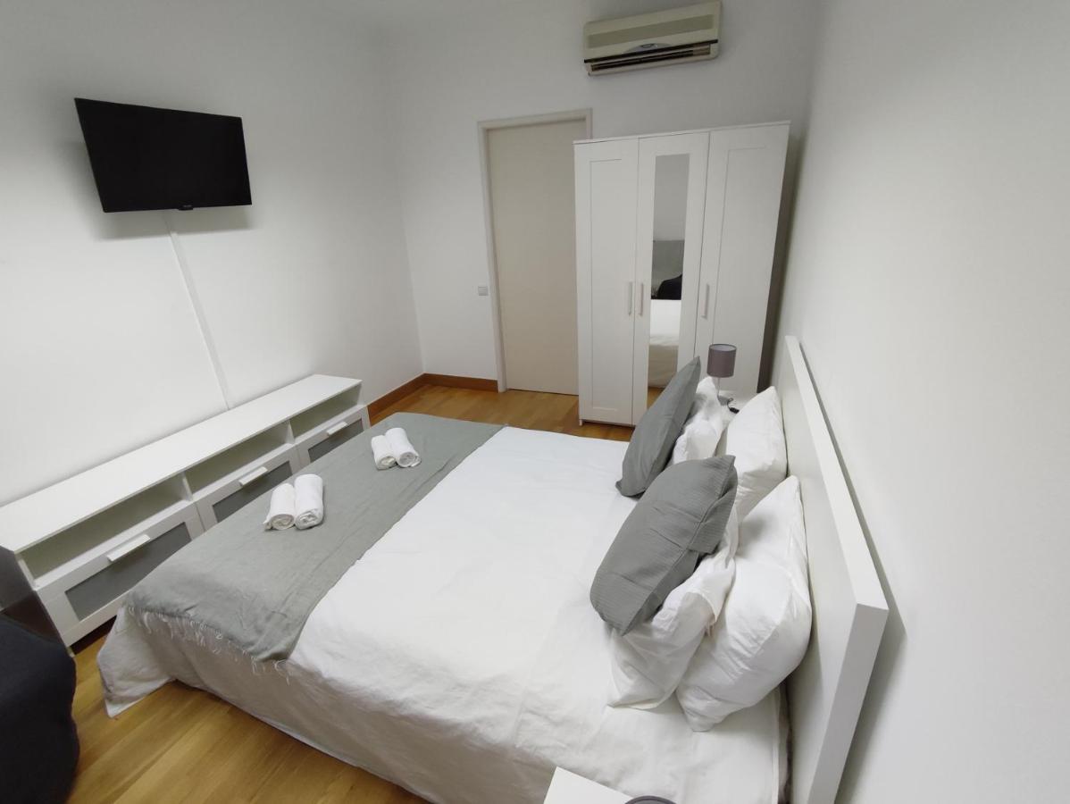 Theorynomad Al Lisboa Republica Apartman Kültér fotó