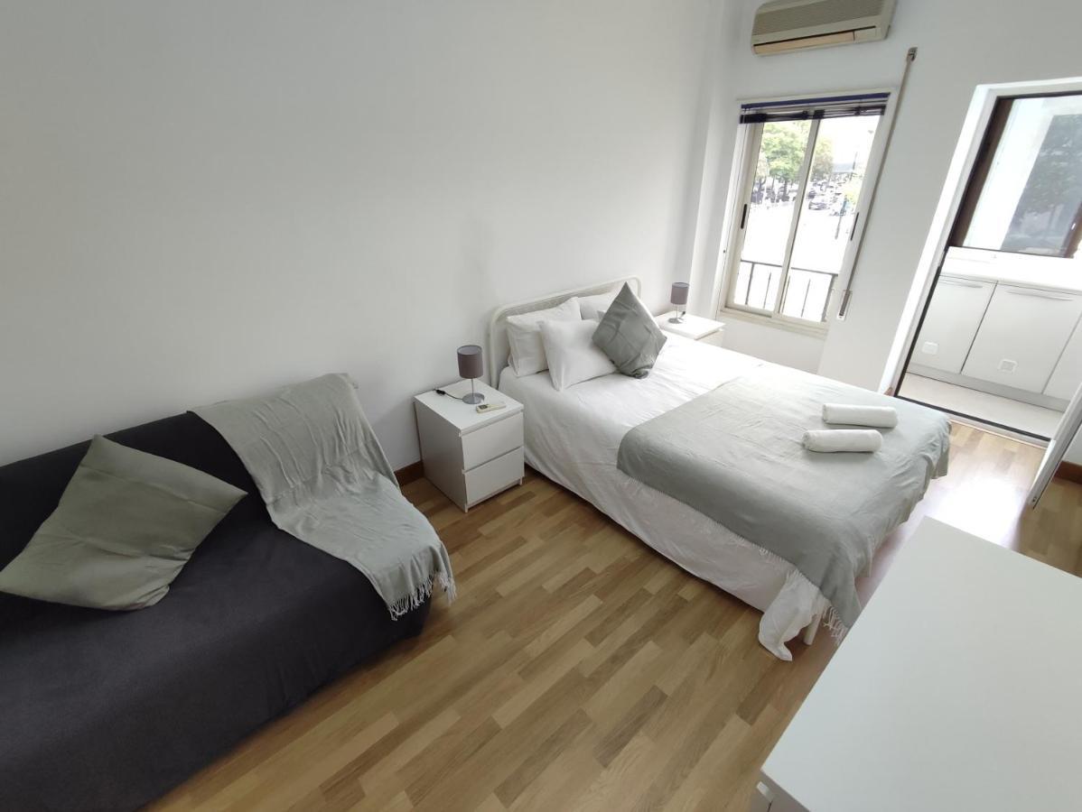 Theorynomad Al Lisboa Republica Apartman Kültér fotó