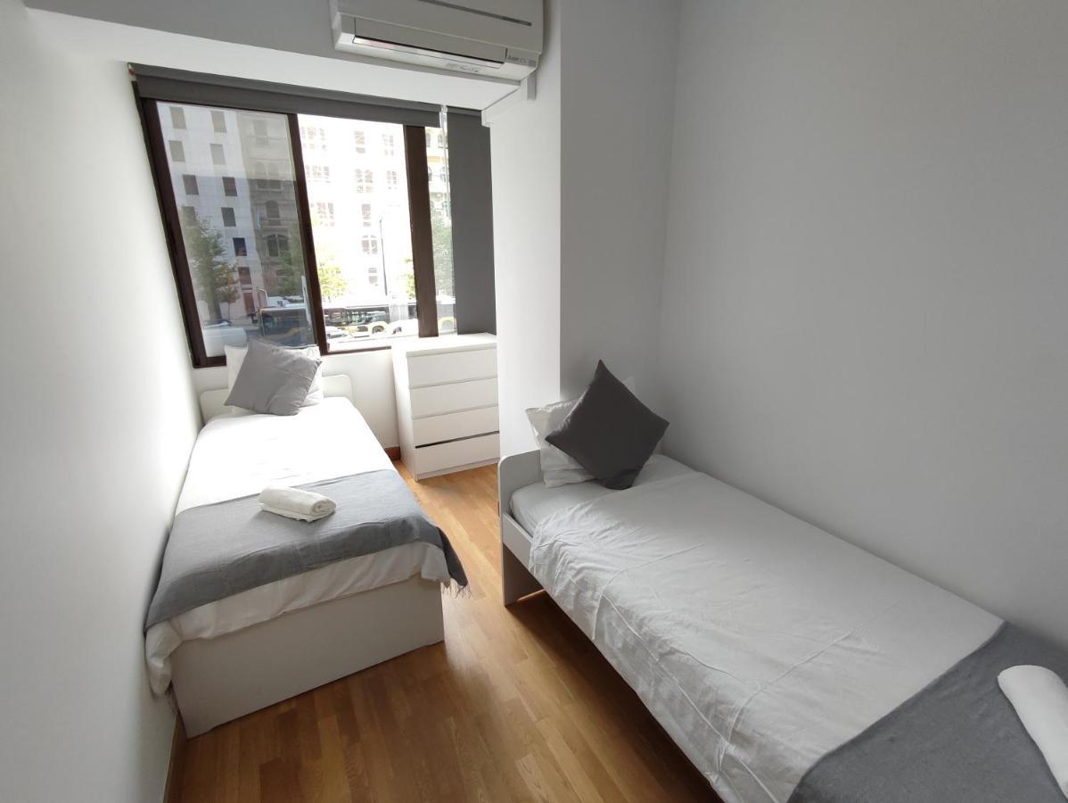 Theorynomad Al Lisboa Republica Apartman Kültér fotó