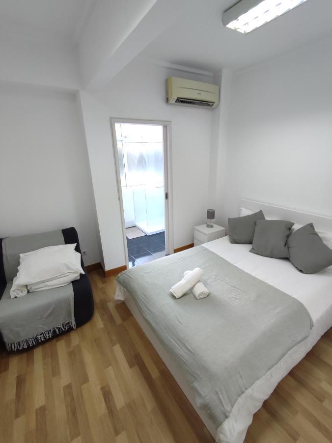 Theorynomad Al Lisboa Republica Apartman Kültér fotó