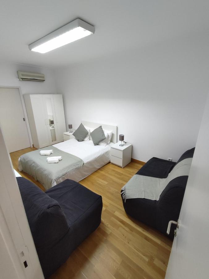 Theorynomad Al Lisboa Republica Apartman Kültér fotó