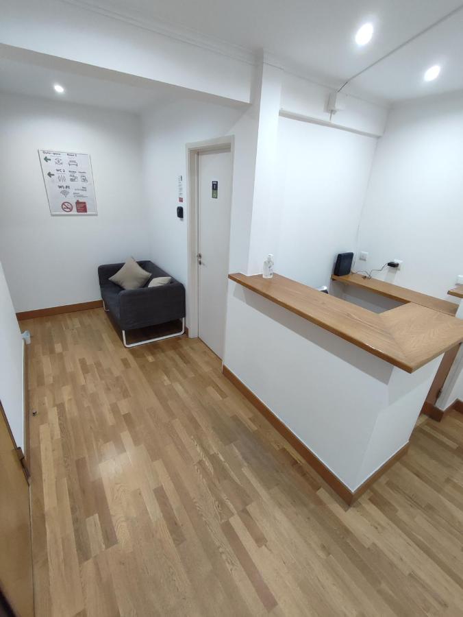 Theorynomad Al Lisboa Republica Apartman Kültér fotó