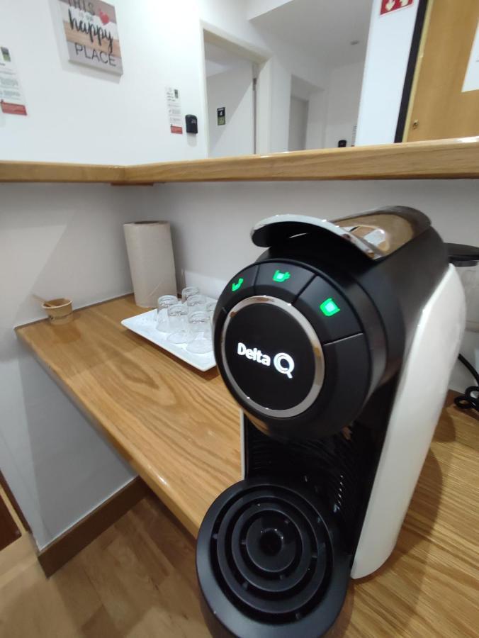 Theorynomad Al Lisboa Republica Apartman Kültér fotó